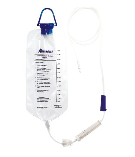 Enteral Feeding Bag
